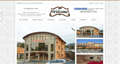 Desktop Screenshot of meridiancc.com